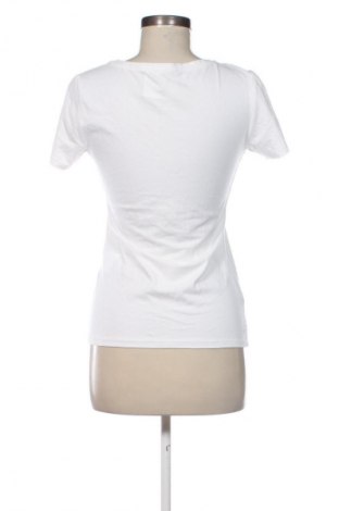 Γυναικείο t-shirt Amisu, Μέγεθος M, Χρώμα Λευκό, Τιμή 7,97 €