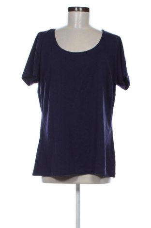 Tricou de femei Anna Field, Mărime 3XL, Culoare Albastru, Preț 58,99 Lei