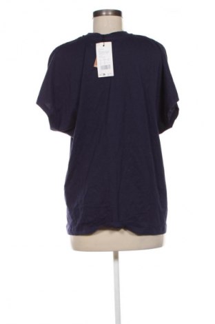 Γυναικείο t-shirt Anna Field, Μέγεθος XXL, Χρώμα Μπλέ, Τιμή 17,99 €