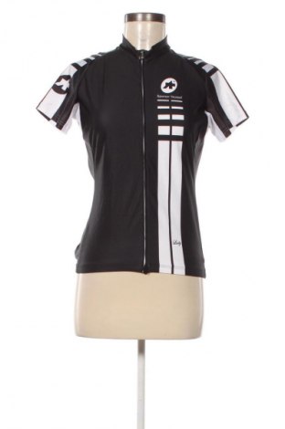 Дамска тениска Assos, Размер XL, Цвят Черен, Цена 62,99 лв.