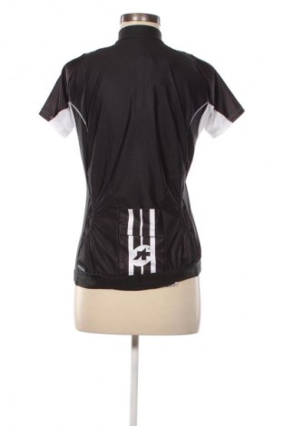 Дамска тениска Assos, Размер XL, Цвят Черен, Цена 62,99 лв.