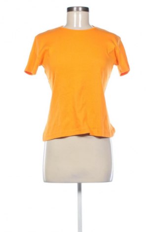 Γυναικείο t-shirt B&C Collection, Μέγεθος M, Χρώμα Πορτοκαλί, Τιμή 8,68 €