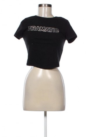 Damen T-Shirt BSB Jeans, Größe M, Farbe Schwarz, Preis 6,99 €