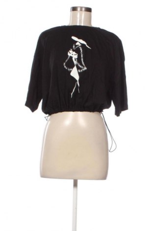 Tricou de femei Bebe Plus, Mărime M, Culoare Negru, Preț 44,74 Lei