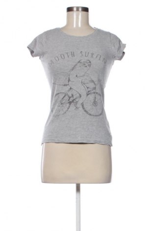 Tricou de femei Beloved, Mărime S, Culoare Gri, Preț 44,74 Lei