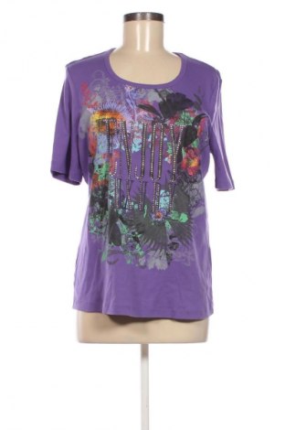 Damen T-Shirt Betty Barclay, Größe XL, Farbe Mehrfarbig, Preis € 16,88
