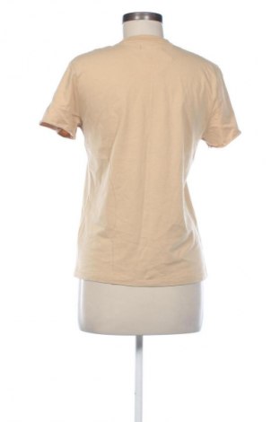 Tricou de femei Bik Bok, Mărime M, Culoare Bej, Preț 44,74 Lei