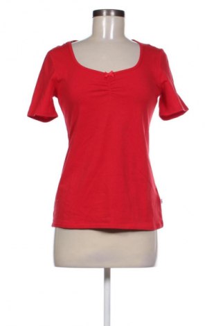Damen T-Shirt Blutsgeschwister, Größe M, Farbe Rot, Preis € 32,00
