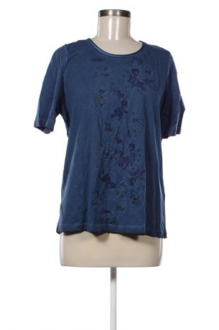 Γυναικείο t-shirt Bonita, Μέγεθος L, Χρώμα Μπλέ, Τιμή 5,99 €