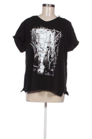 Tricou de femei Bpc Bonprix Collection, Mărime XXL, Culoare Negru, Preț 44,99 Lei