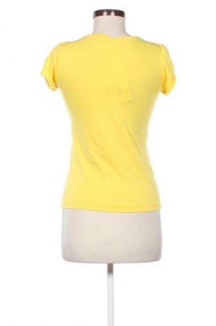 Damen T-Shirt Bsk, Größe L, Farbe Gelb, Preis € 6,99