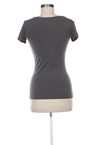Γυναικείο t-shirt C&A, Μέγεθος XS, Χρώμα Γκρί, Τιμή 5,99 €