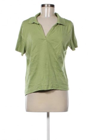 Γυναικείο t-shirt C&A, Μέγεθος XL, Χρώμα Πράσινο, Τιμή 10,00 €