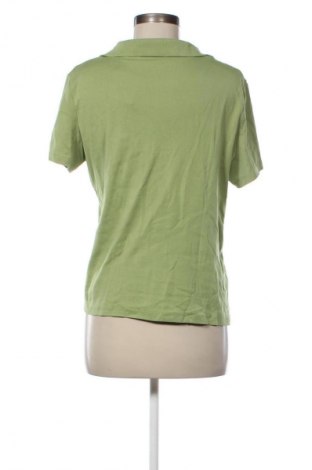 Γυναικείο t-shirt C&A, Μέγεθος XL, Χρώμα Πράσινο, Τιμή 10,00 €