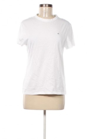 Dámske tričko Calvin Klein, Veľkosť M, Farba Biela, Cena  44,95 €