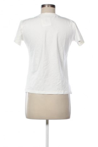Dámské tričko Calvin Klein Jeans, Velikost M, Barva Bílá, Cena  430,00 Kč