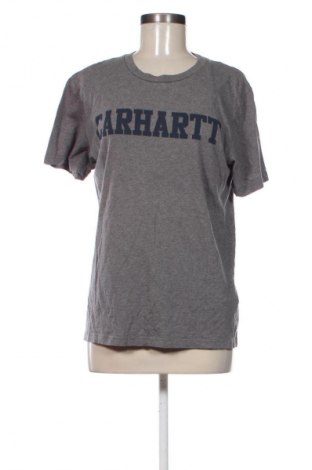 Damen T-Shirt Carhartt, Größe M, Farbe Grau, Preis € 13,80