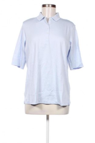 Damski T-shirt Christian Berg, Rozmiar XL, Kolor Niebieski, Cena 45,98 zł