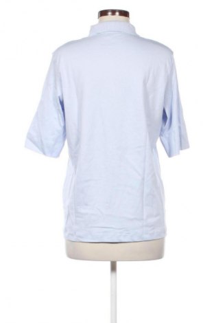 Damski T-shirt Christian Berg, Rozmiar XL, Kolor Niebieski, Cena 45,98 zł