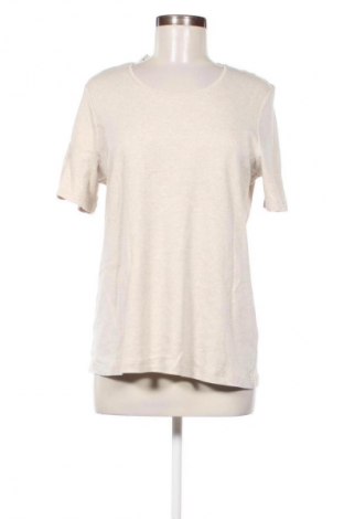 Damski T-shirt Christian Berg, Rozmiar XL, Kolor Beżowy, Cena 45,98 zł