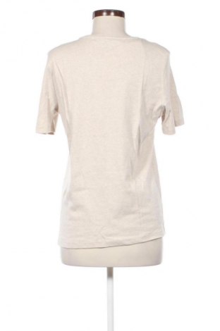 Damski T-shirt Christian Berg, Rozmiar XL, Kolor Beżowy, Cena 45,98 zł