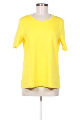 Damski T-shirt Christian Berg, Rozmiar XL, Kolor Żółty, Cena 45,98 zł