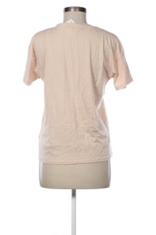 Damski T-shirt Clockhouse, Rozmiar S, Kolor Beżowy, Cena 39,08 zł