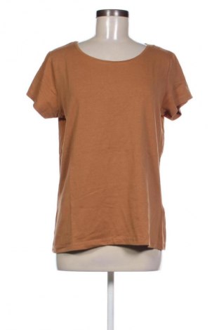 Tricou de femei Colours, Mărime L, Culoare Maro, Preț 72,03 Lei