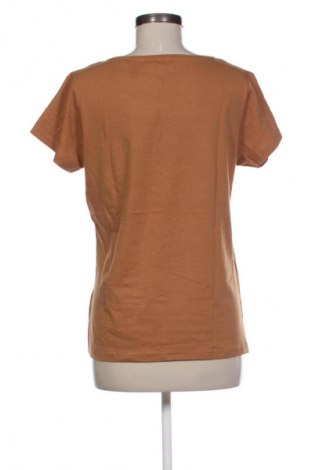 Tricou de femei Colours, Mărime L, Culoare Maro, Preț 72,03 Lei