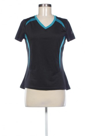 Damski T-shirt Crivit, Rozmiar M, Kolor Czarny, Cena 32,32 zł