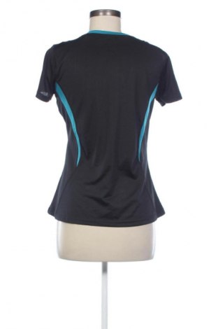 Damski T-shirt Crivit, Rozmiar M, Kolor Czarny, Cena 32,32 zł