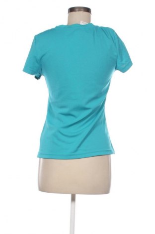 Γυναικείο t-shirt Crivit, Μέγεθος S, Χρώμα Μπλέ, Τιμή 7,12 €