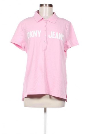 Tricou de femei DKNY Jeans, Mărime XL, Culoare Multicolor, Preț 97,99 Lei