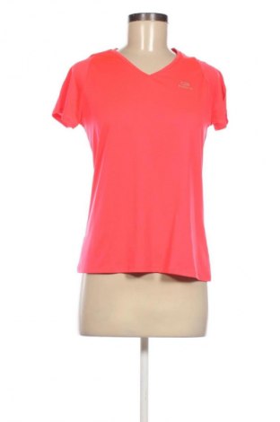 Tricou de femei Decathlon, Mărime S, Culoare Roșu, Preț 36,99 Lei