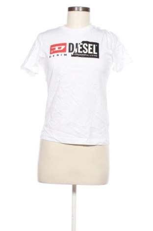 Női póló Diesel, Méret XS, Szín Fehér, Ár 39 299 Ft