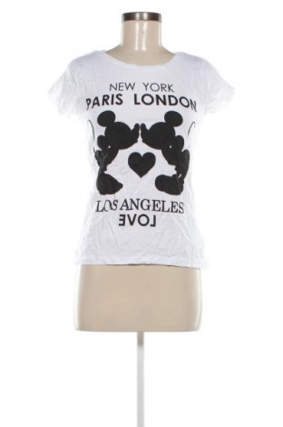 Damen T-Shirt Disney, Größe S, Farbe Mehrfarbig, Preis € 4,99