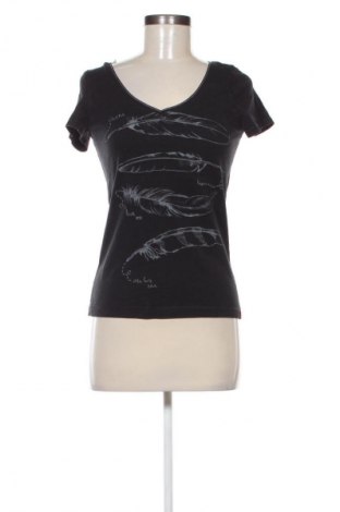 Tricou de femei Edc By Esprit, Mărime S, Culoare Negru, Preț 127,50 Lei