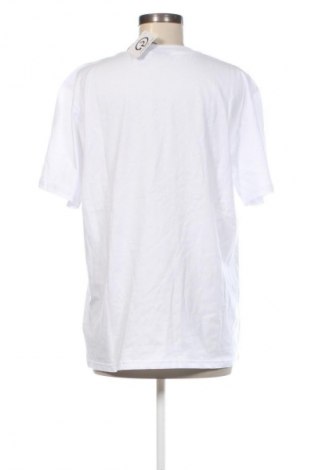 Γυναικείο t-shirt Ellesse, Μέγεθος L, Χρώμα Λευκό, Τιμή 26,99 €