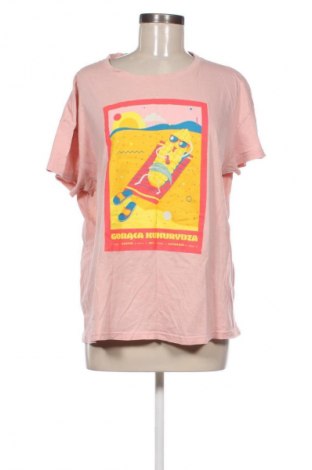 Tricou de femei Esmara, Mărime XL, Culoare Roz, Preț 44,64 Lei