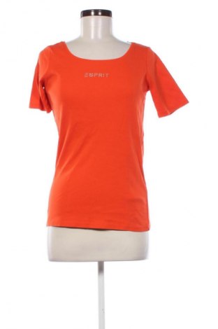 Damen T-Shirt Esprit, Größe M, Farbe Orange, Preis 9,12 €