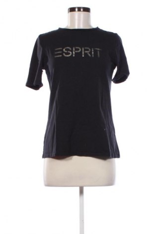 Дамска тениска Esprit, Размер M, Цвят Син, Цена 11,99 лв.