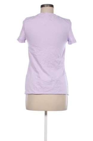 Damski T-shirt Esprit, Rozmiar S, Kolor Fioletowy, Cena 41,38 zł
