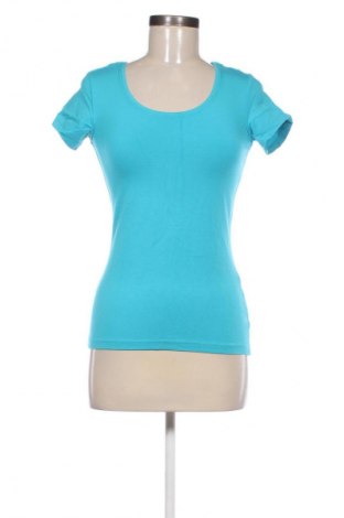 Damski T-shirt Etam, Rozmiar M, Kolor Niebieski, Cena 41,38 zł