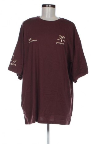 Női póló Even&Odd, Méret XL, Szín Barna, Ár 7 609 Ft