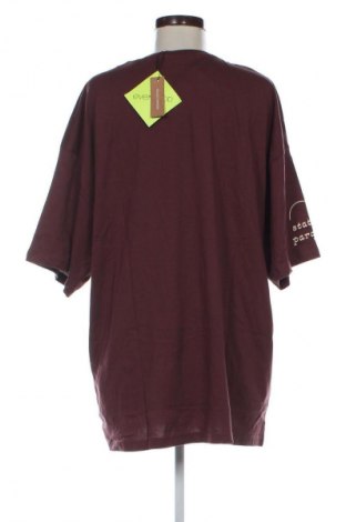 Női póló Even&Odd, Méret XL, Szín Barna, Ár 7 609 Ft
