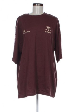 Női póló Even&Odd, Méret XL, Szín Barna, Ár 7 609 Ft