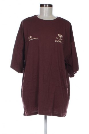 Női póló Even&Odd, Méret XL, Szín Barna, Ár 7 609 Ft