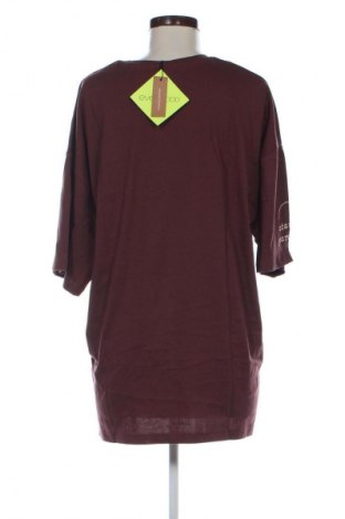 Tricou de femei Even&Odd, Mărime L, Culoare Maro, Preț 96,99 Lei
