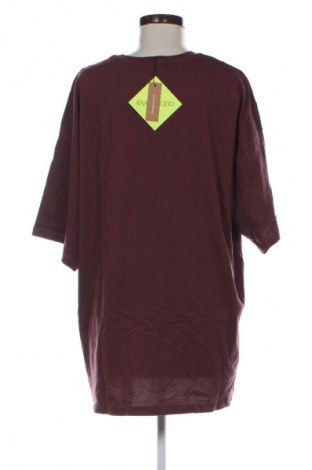 Női póló Even&Odd, Méret XL, Szín Barna, Ár 7 609 Ft