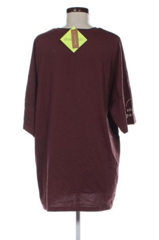 Női póló Even&Odd, Méret XL, Szín Barna, Ár 7 609 Ft